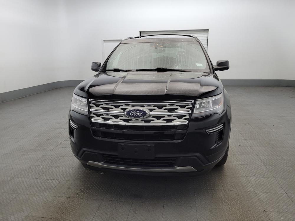 used 2019 Ford Explorer car, priced at $24,895