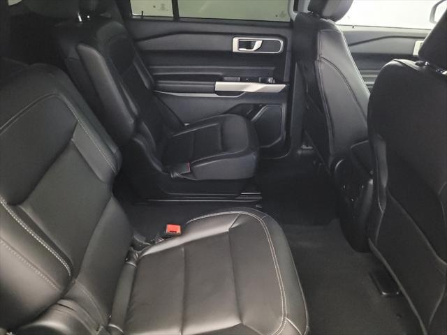 used 2023 Ford Explorer car, priced at $30,995