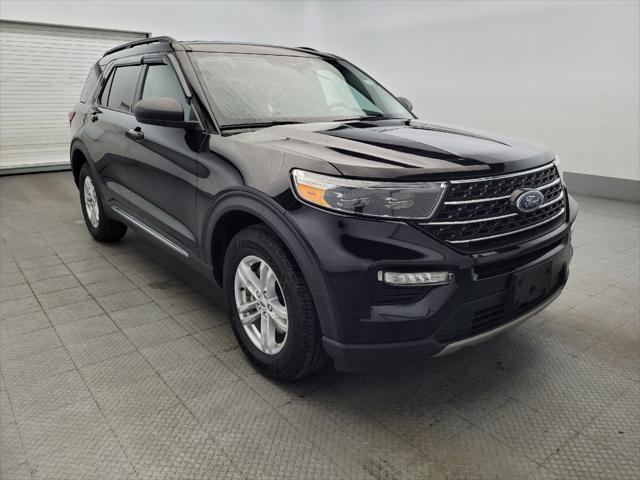 used 2023 Ford Explorer car, priced at $30,995