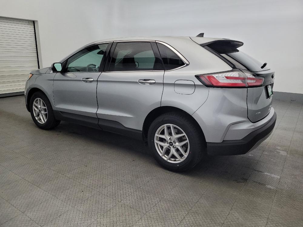 used 2024 Ford Edge car, priced at $24,695