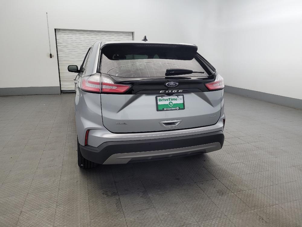 used 2024 Ford Edge car, priced at $24,695