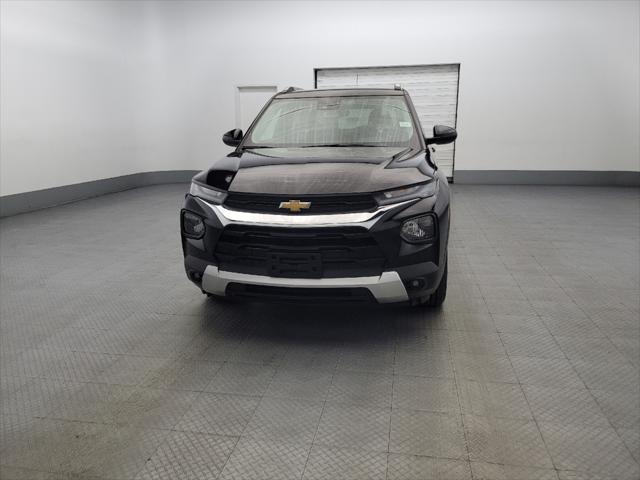 used 2022 Chevrolet TrailBlazer car, priced at $22,995