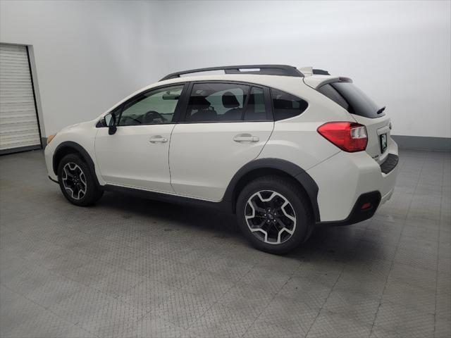 used 2017 Subaru Crosstrek car, priced at $19,995