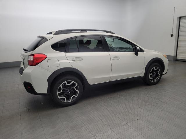 used 2017 Subaru Crosstrek car, priced at $19,995