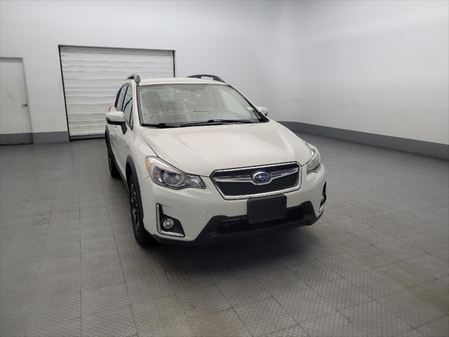 used 2017 Subaru Crosstrek car, priced at $19,995