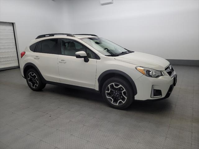 used 2017 Subaru Crosstrek car, priced at $19,995