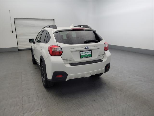 used 2017 Subaru Crosstrek car, priced at $19,995