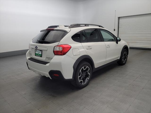 used 2017 Subaru Crosstrek car, priced at $19,995