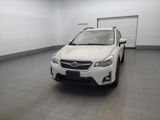 used 2017 Subaru Crosstrek car, priced at $19,995