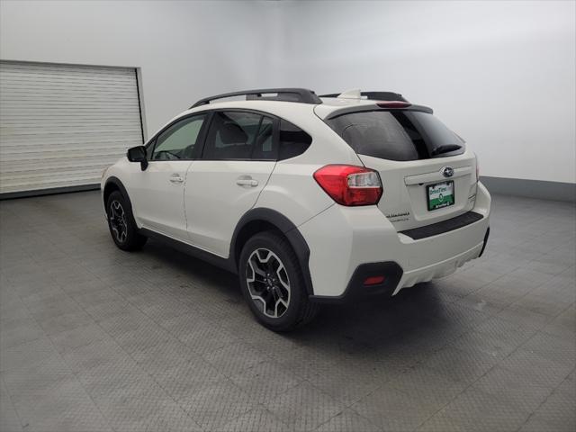 used 2017 Subaru Crosstrek car, priced at $19,995