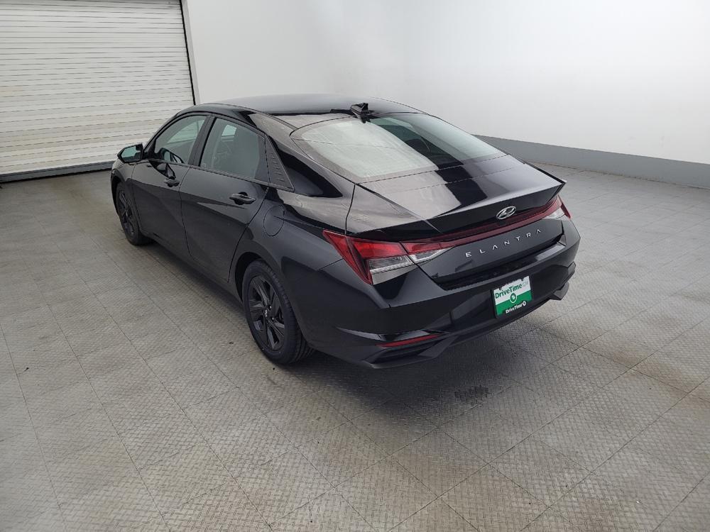 used 2023 Hyundai Elantra car, priced at $20,295