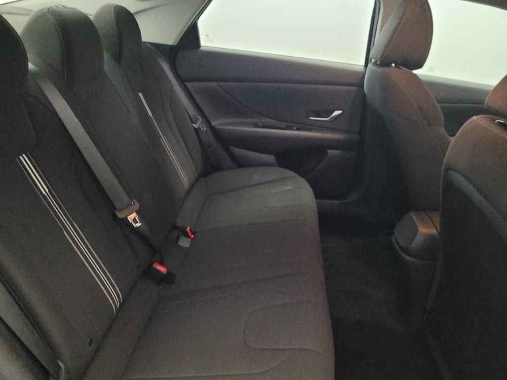 used 2023 Hyundai Elantra car, priced at $20,295