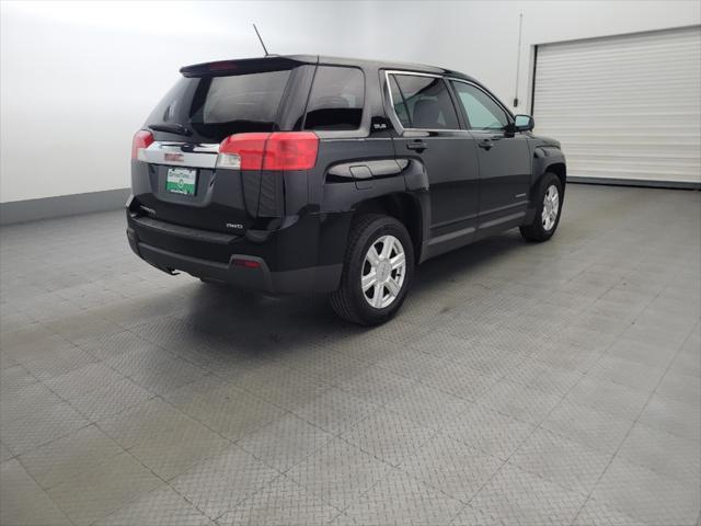 used 2015 GMC Terrain car, priced at $13,995