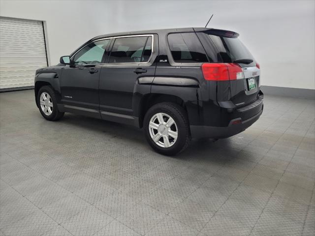 used 2015 GMC Terrain car, priced at $13,995