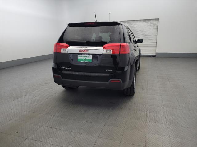 used 2015 GMC Terrain car, priced at $13,995