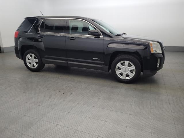 used 2015 GMC Terrain car, priced at $13,995