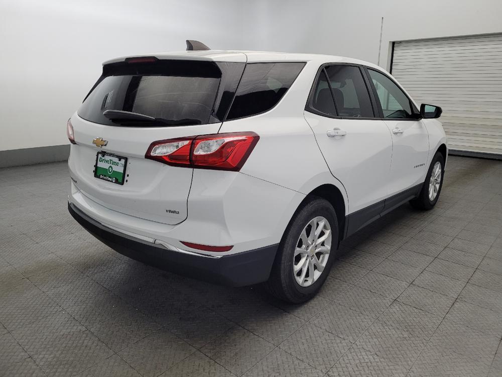 used 2018 Chevrolet Equinox car, priced at $17,395