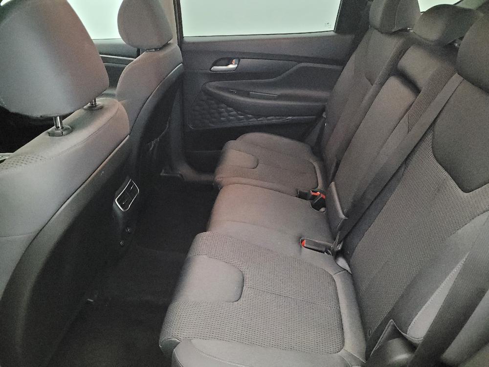 used 2022 Hyundai Santa Fe car, priced at $25,995