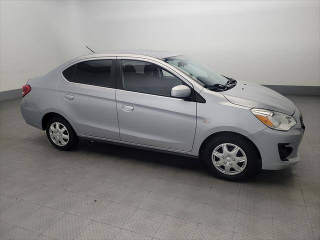 used 2020 Mitsubishi Mirage G4 car, priced at $14,795