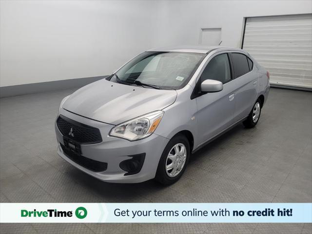 used 2020 Mitsubishi Mirage G4 car, priced at $14,795