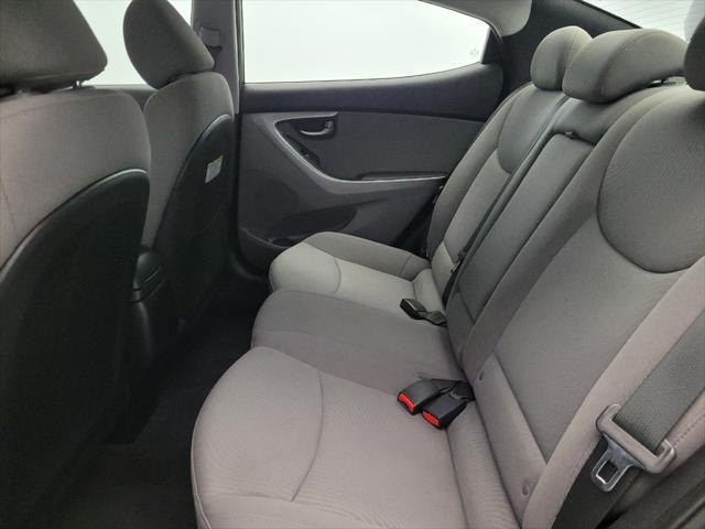 used 2014 Hyundai Elantra car, priced at $12,495