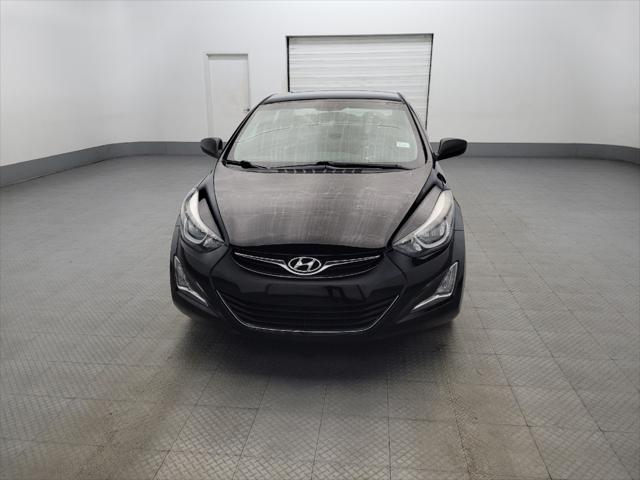 used 2014 Hyundai Elantra car, priced at $12,495