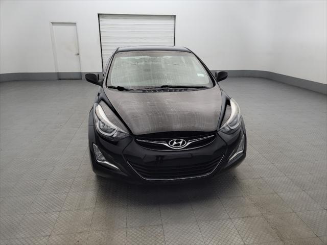 used 2014 Hyundai Elantra car, priced at $12,495