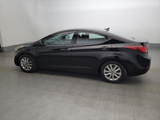 used 2014 Hyundai Elantra car, priced at $12,495