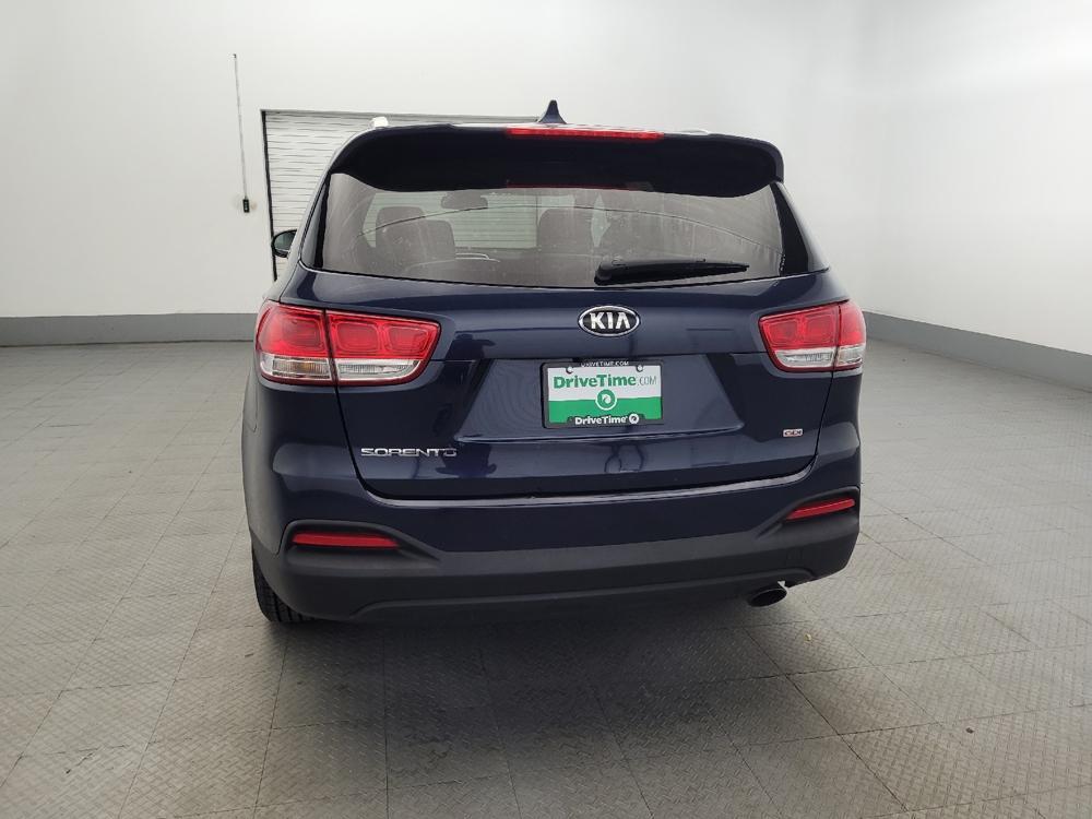 used 2017 Kia Sorento car, priced at $16,795