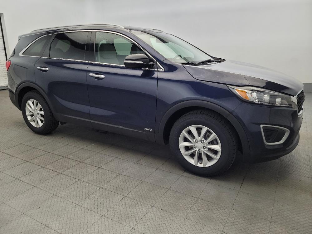used 2017 Kia Sorento car, priced at $16,795