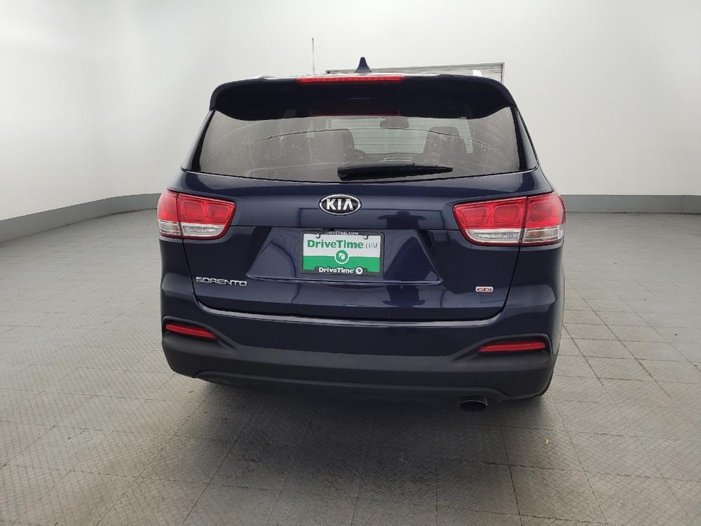 used 2017 Kia Sorento car, priced at $16,795