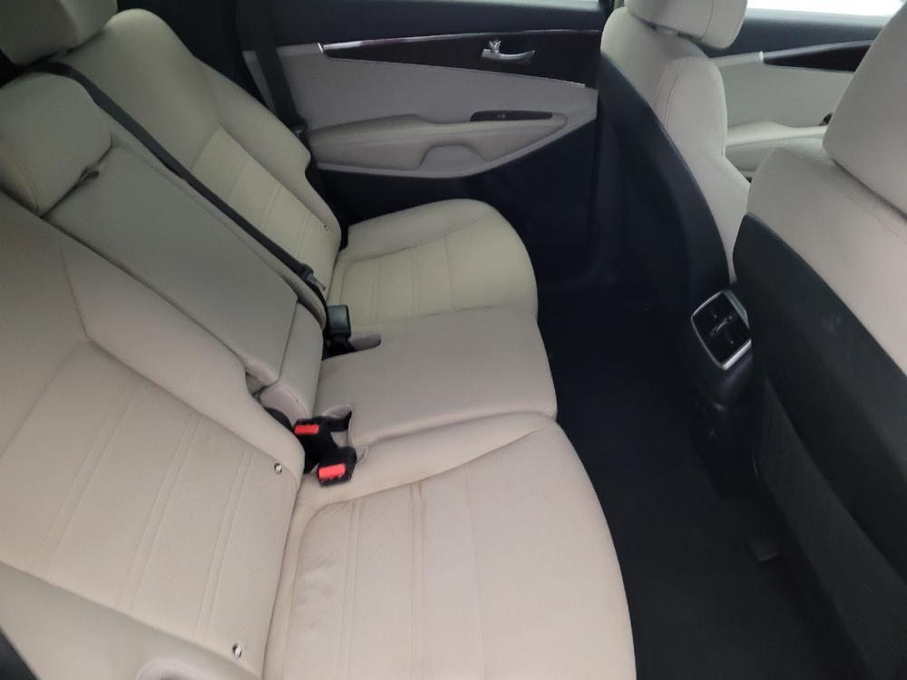 used 2017 Kia Sorento car, priced at $16,795