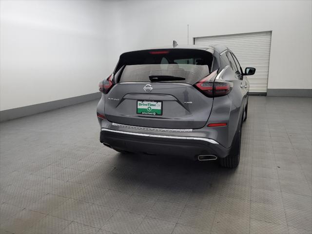 used 2021 Nissan Murano car, priced at $22,695