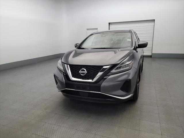 used 2021 Nissan Murano car, priced at $22,695