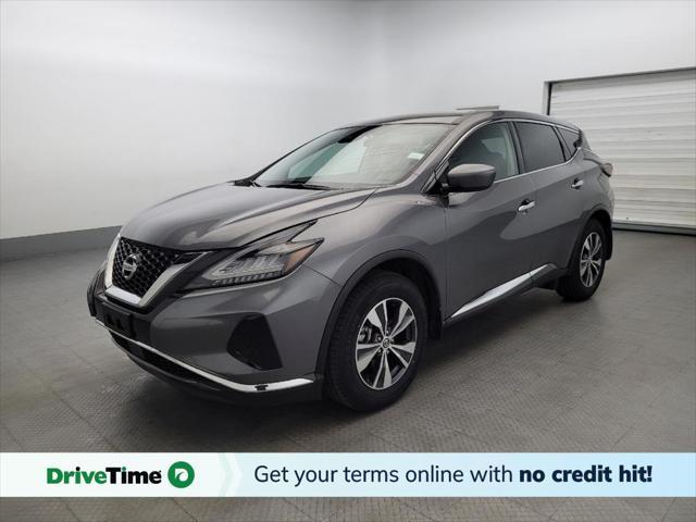 used 2021 Nissan Murano car, priced at $22,895