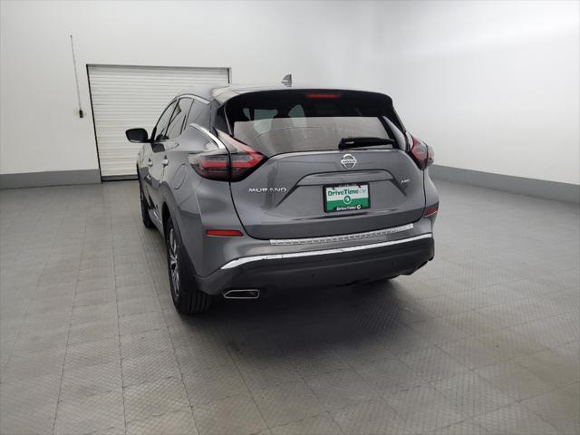 used 2021 Nissan Murano car, priced at $22,695