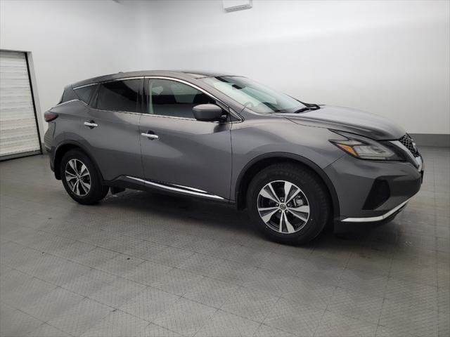 used 2021 Nissan Murano car, priced at $22,695