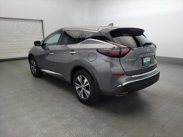 used 2021 Nissan Murano car, priced at $22,695