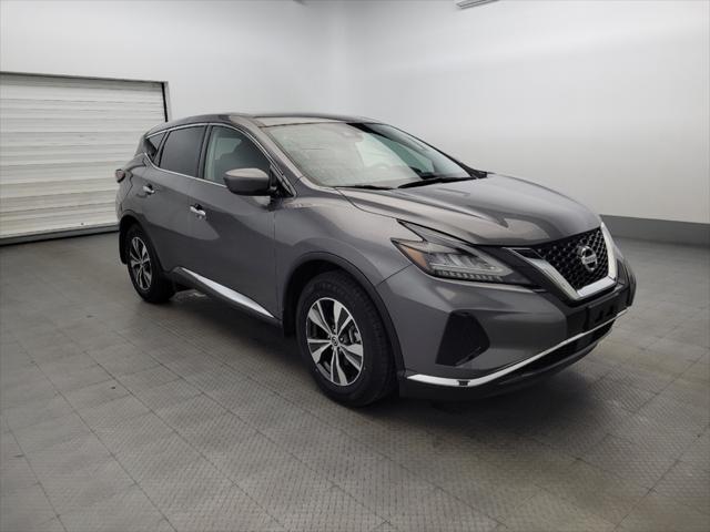 used 2021 Nissan Murano car, priced at $22,695