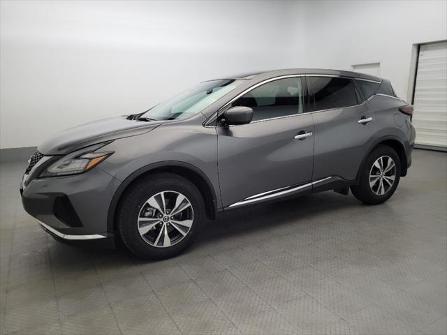 used 2021 Nissan Murano car, priced at $22,695