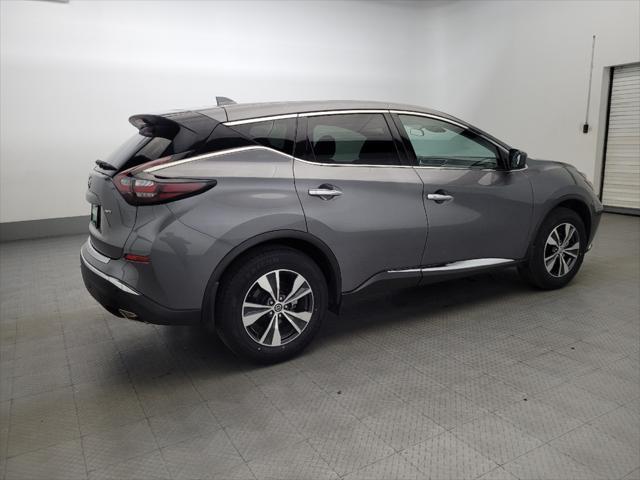 used 2021 Nissan Murano car, priced at $22,695