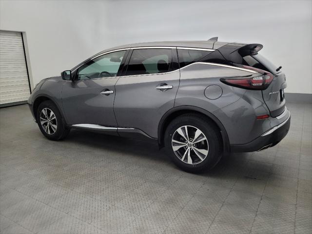 used 2021 Nissan Murano car, priced at $22,695