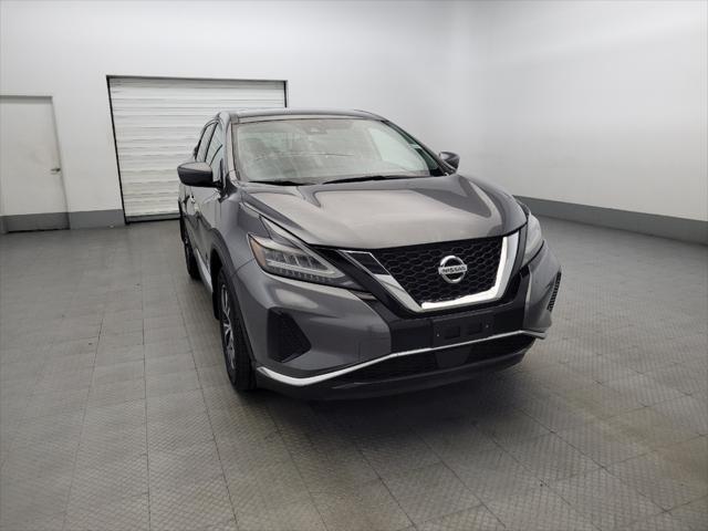 used 2021 Nissan Murano car, priced at $22,695