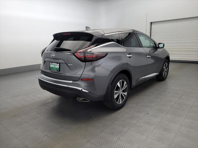 used 2021 Nissan Murano car, priced at $22,695