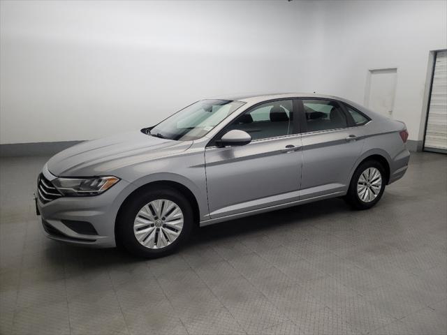 used 2019 Volkswagen Jetta car, priced at $18,395