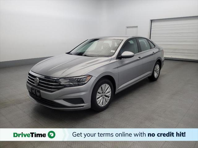 used 2019 Volkswagen Jetta car, priced at $18,395