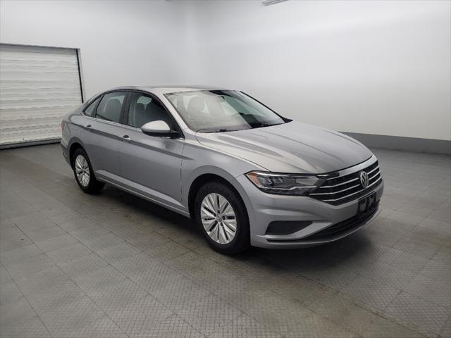 used 2019 Volkswagen Jetta car, priced at $18,395