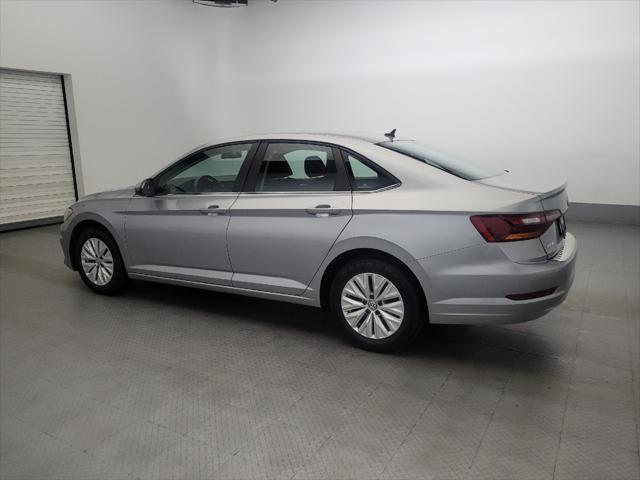 used 2019 Volkswagen Jetta car, priced at $18,395