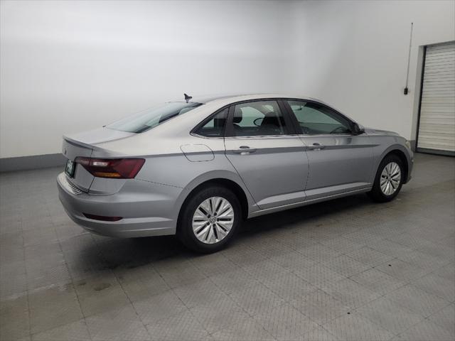 used 2019 Volkswagen Jetta car, priced at $18,395