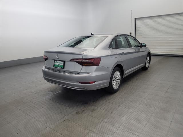 used 2019 Volkswagen Jetta car, priced at $18,395